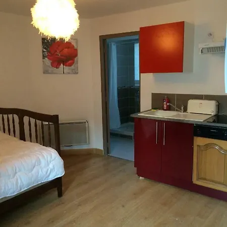 Daire Studio Cosy Proche Paris *