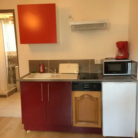 Daire Studio Cosy Proche Paris Massy (Essonne)